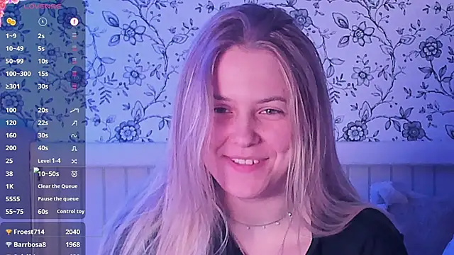 AngelAnty online show from 04-26-26, 05:10