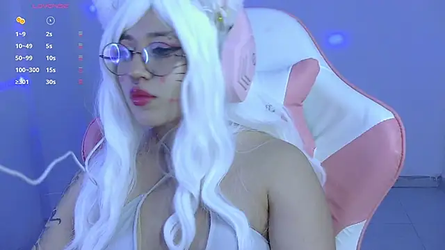 Hachiko Love online show from 10-30-25, 03:30