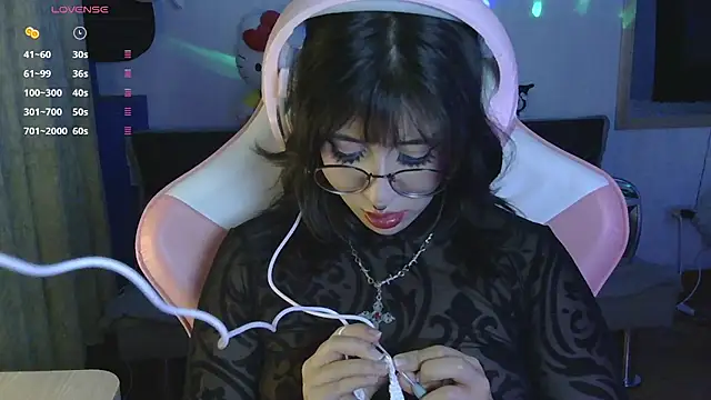 Hachiko Love online show from 07-20-26, 12:14