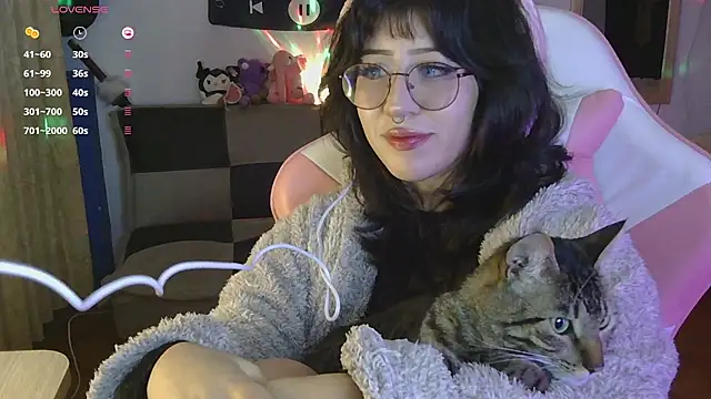 Hachiko Love online show from 07-28-26, 01:01