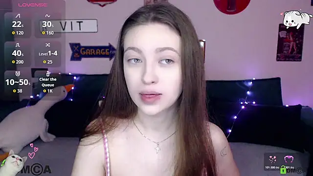 AmourLily online show from 12-23-25, 08:01