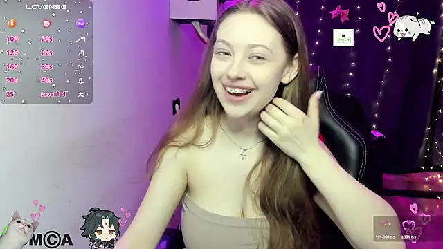 AmourLily online show from 04-26-26, 03:21