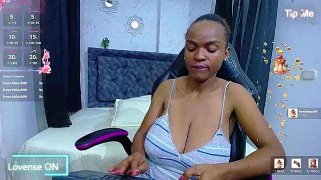 mia  thomson  online show from 03-20-26, 02:16