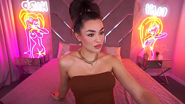 EricaSin online show from 12-03-25, 01:53