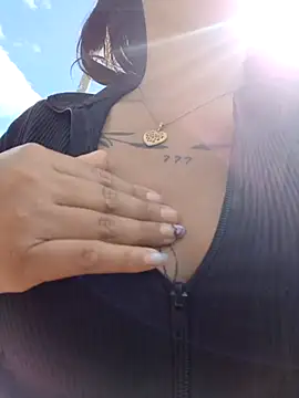 LunaHot 777 online show from 09-15-25, 07:14