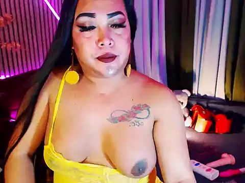 CumFactoryLuna online show from 03-09-26, 01:09