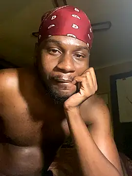 black Man dingo online show from 11-24-25, 10:53