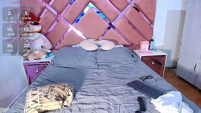 BrittanyBoa online show from 01-11-26, 08:03