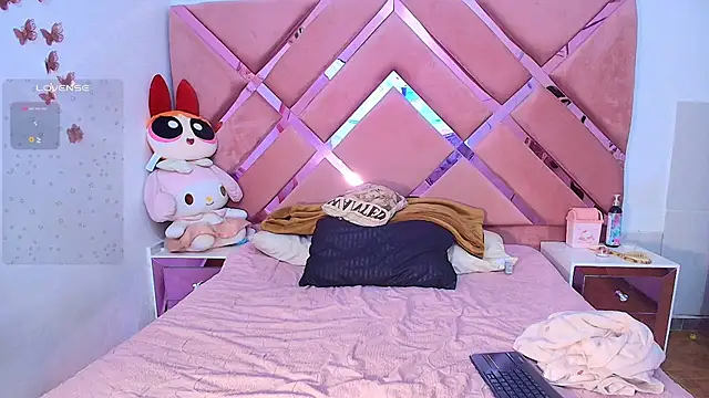 BrittanyBoa online show from 03-05-26, 08:49