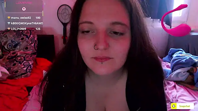 Kinkybooby online show from 10-25-25, 09:39