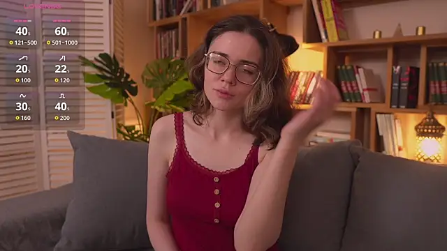 Sunny Teaze online show from 04-25-26, 11:13