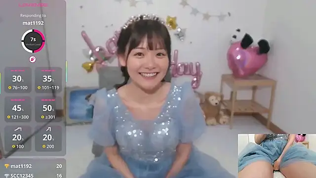 yuzukichi jp online show from 09-14-25, 11:42