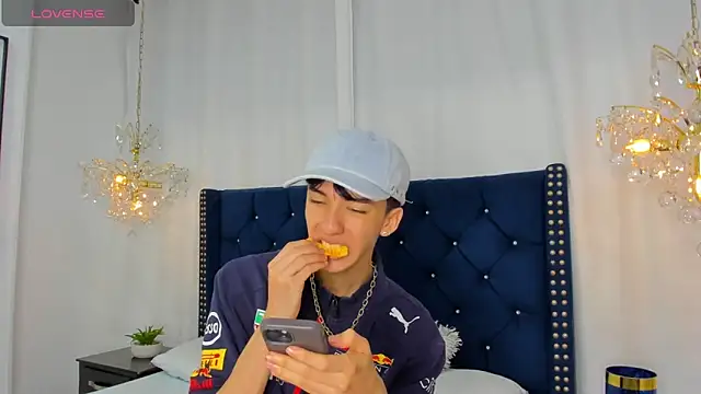 AerumChae online show from 02-20-26, 12:16