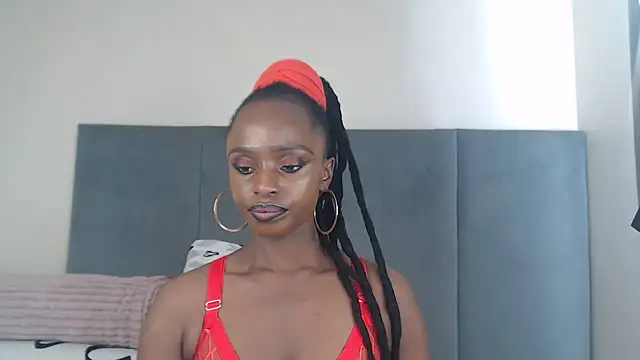 Snapshot of Jah-Queen chatting on 04-09-26, 08:09 Jah-Queen online show from 04-09-26, 08:09