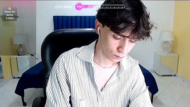 RoberthAlv online show from 02-13-26, 01:51