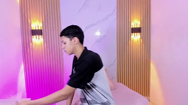 BILLY JAMEES online show from 04-09-26, 12:10