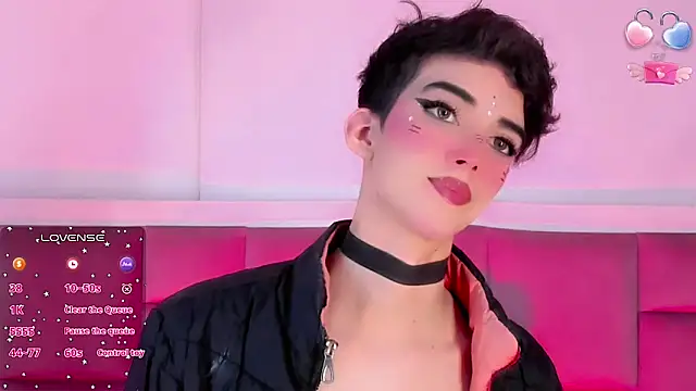 Baby FenixTS online show from 11-02-25, 09:44