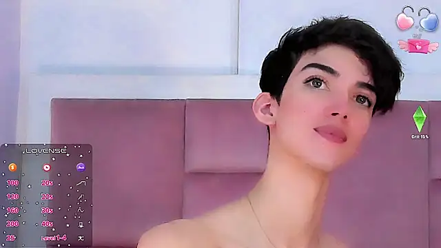 Baby FenixTS online show from 11-13-25, 08:19