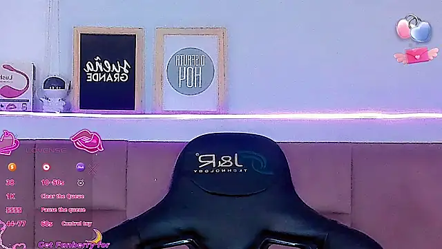 Baby FenixTS online show from 01-09-26, 11:57