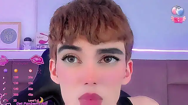 Baby FenixTS online show from 02-11-26, 07:08