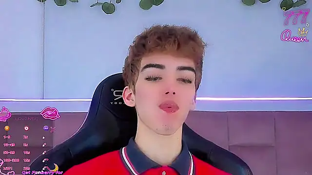 Baby FenixTS online show from 03-06-26, 05:04