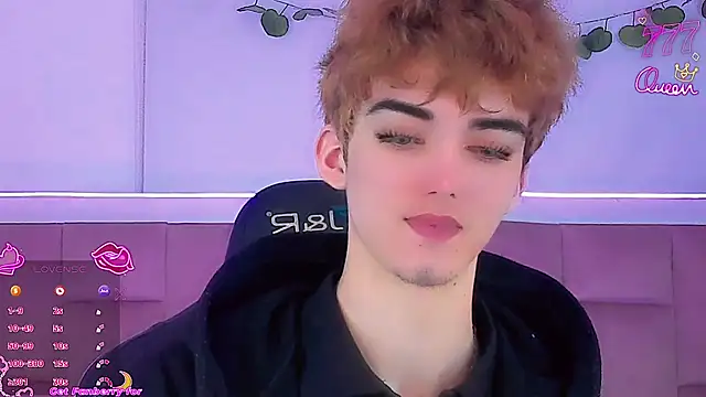 Baby FenixTS online show from 03-13-26, 03:13