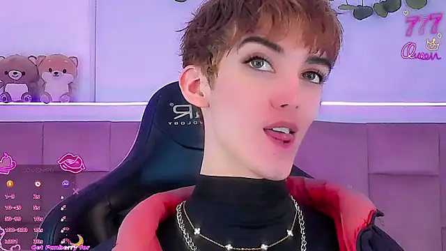 Baby FenixTS online show from 03-14-26, 03:34