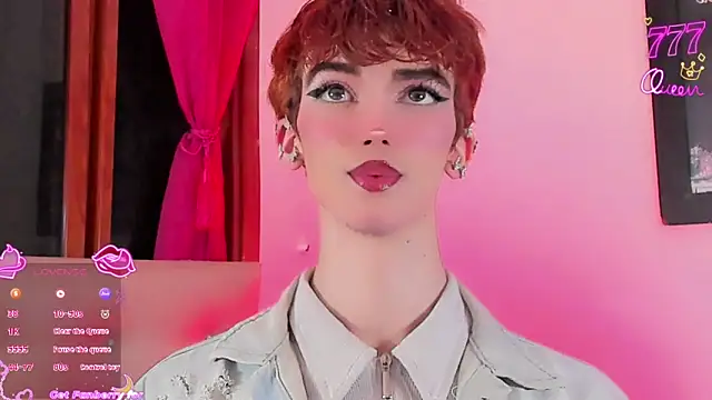 Baby FenixTS online show from 03-25-26, 07:03