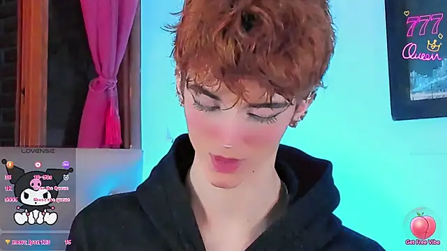 Baby FenixTS online show from 04-07-26, 11:43