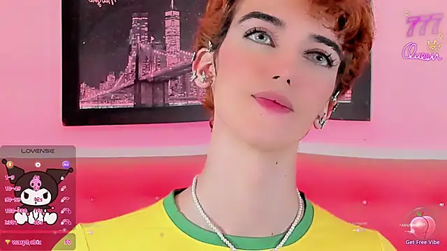 Baby FenixTS online show from 04-19-26, 09:19