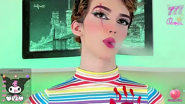 Baby FenixTS online show from 04-26-26, 09:23