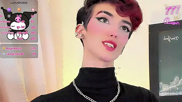 Baby FenixTS online show from 07-10-26, 11:13