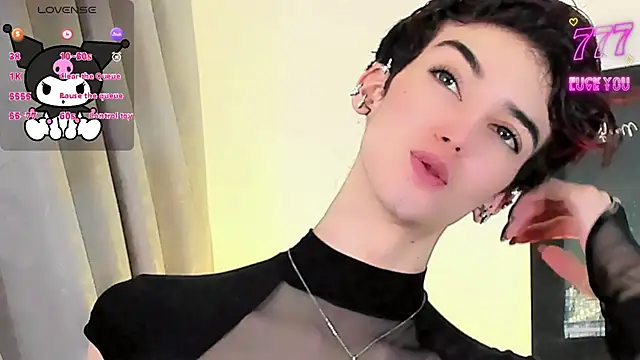Baby FenixTS online show from 07-25-26, 05:49