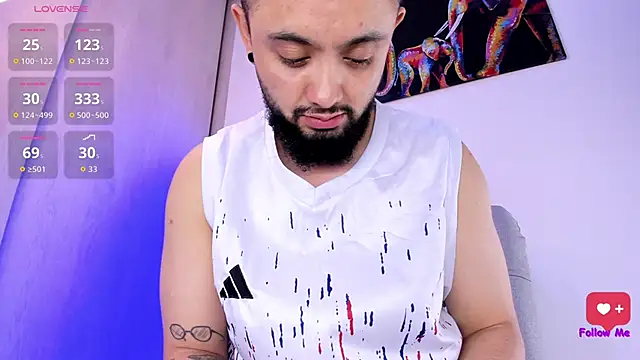 Snapshot of Noah_devil_ chatting on 09-19-25, 09:26 Noah devil  online show from 09-19-25, 09:26