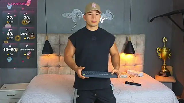 Horny nick18 online show from 01-06-26, 09:24