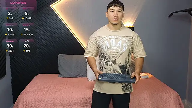 Horny nick18 online show from 02-11-26, 12:32