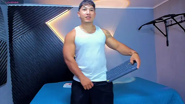 Horny nick18 online show from 03-24-26, 02:44