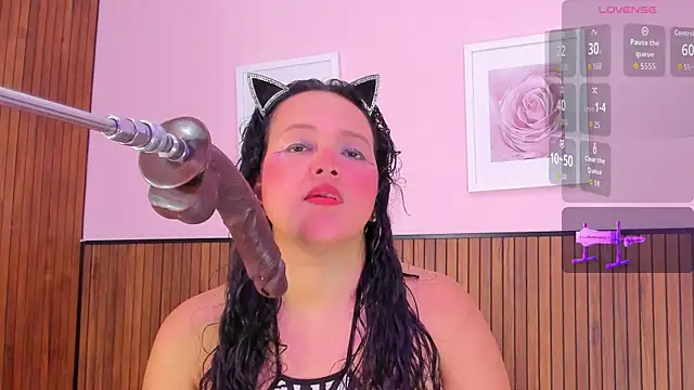 dalia roses online show from 11-17-25, 12:38