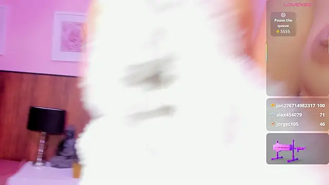 dalia roses online show from 12-14-25, 01:22