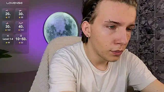 Snapshot of Robby_Manson chatting on 11-01-25, 05:42 Robby Manson online show from 11-01-25, 05:42