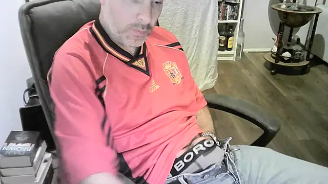 Chrisprngr online show from 07-20-26, 06:43