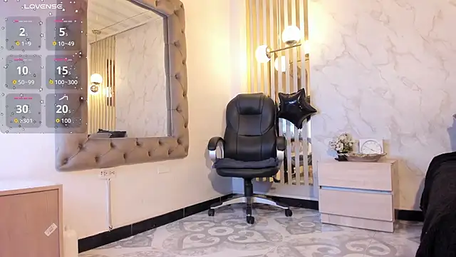 Ariagh  online show from 02-04-26, 07:20