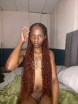 Trans fairy online show from 02-21-26, 08:10