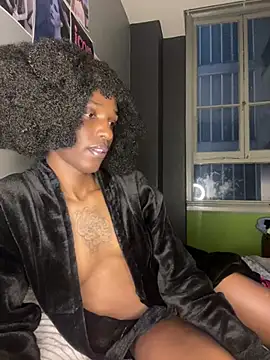 Trans fairy online show from 07-05-26, 03:30