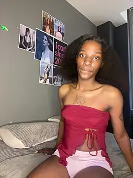 Trans fairy online show from 08-07-26, 12:51