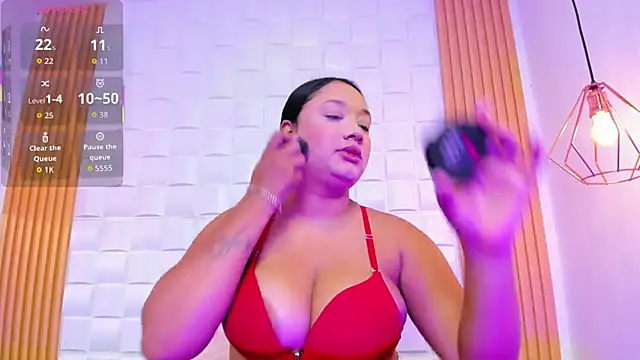 AriaBelle online show from 11-16-25, 11:16