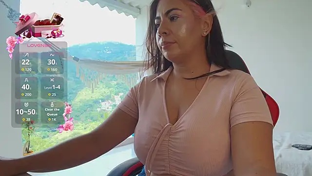 samanthahut1 online show from 04-01-26, 06:27