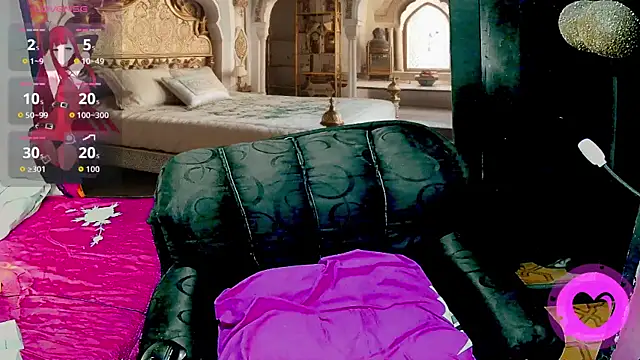 SultanaLayla online show from 10-22-25, 08:08