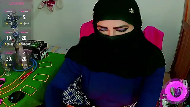 SultanaLayla online show from 04-24-26, 08:11