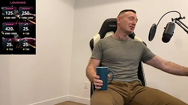 TheDonnyBasilisk online show from 12-18-25, 07:31